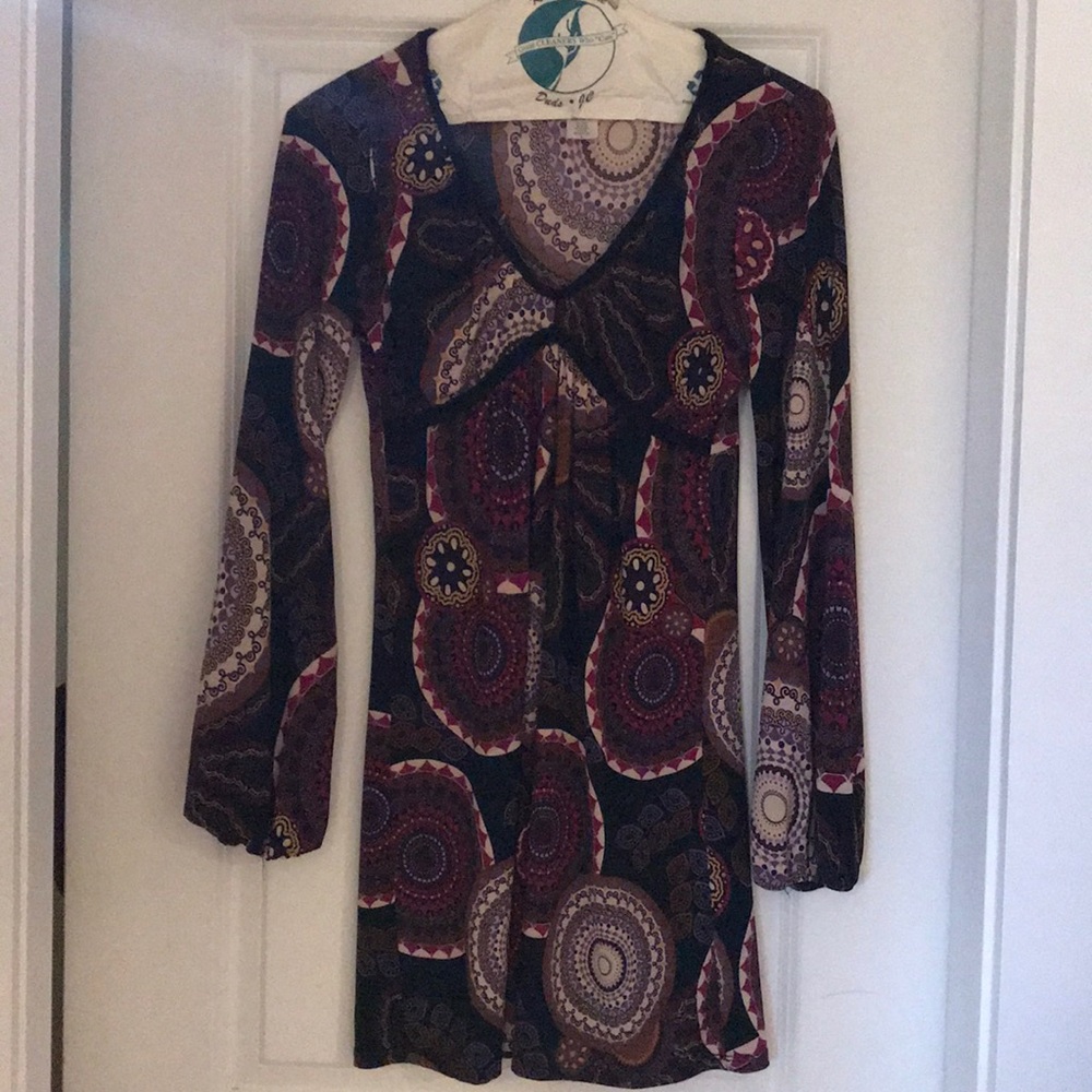 Buffalo long sleeve dress